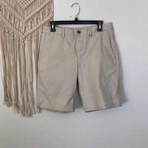Men’s Bonobos khaki shorts